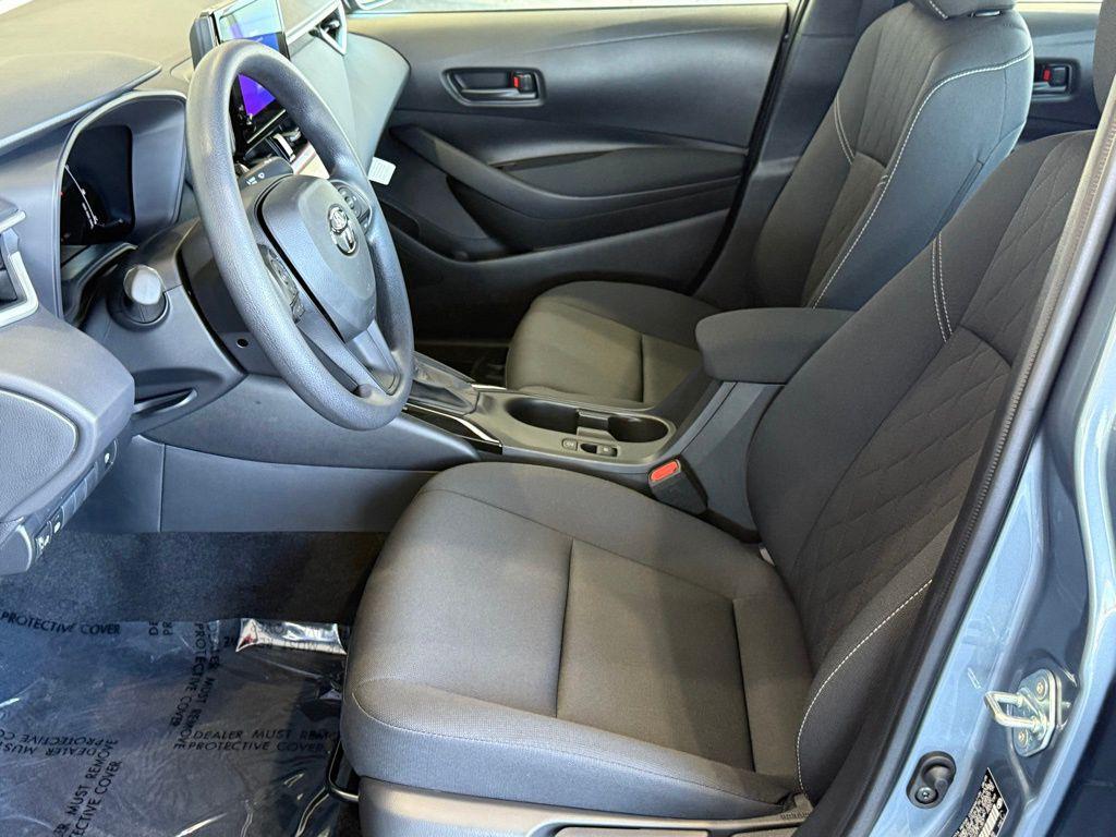 new 2026 Toyota Corolla Hybrid car, priced at $26,643