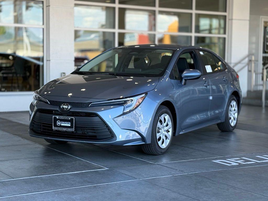 new 2026 Toyota Corolla Hybrid car, priced at $26,643