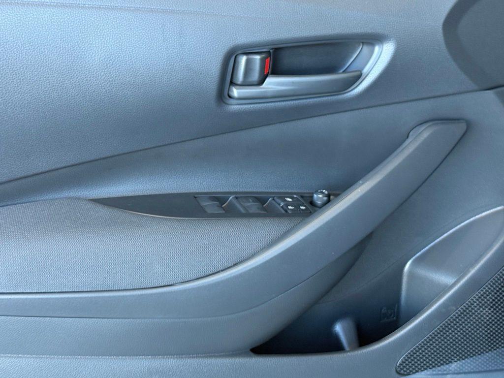 new 2026 Toyota Corolla Hybrid car, priced at $26,643