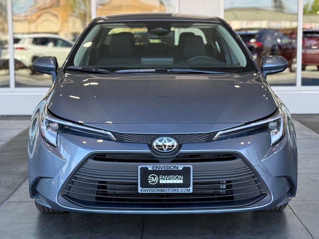 new 2026 Toyota Corolla Hybrid car, priced at $26,643