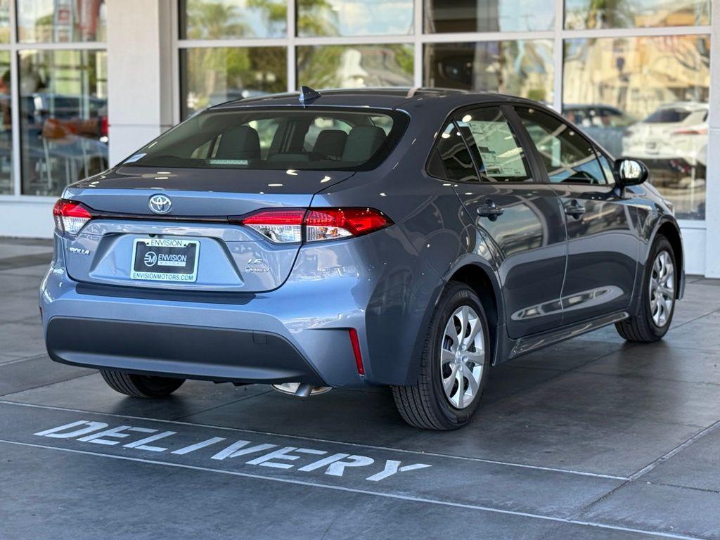 new 2026 Toyota Corolla Hybrid car, priced at $26,643