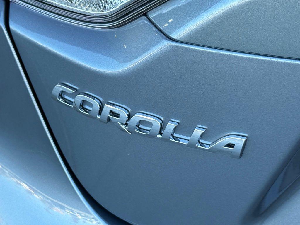 new 2026 Toyota Corolla Hybrid car, priced at $26,643