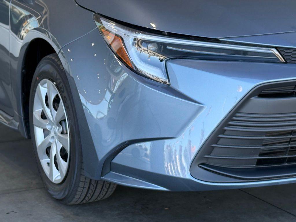 new 2026 Toyota Corolla Hybrid car, priced at $26,643