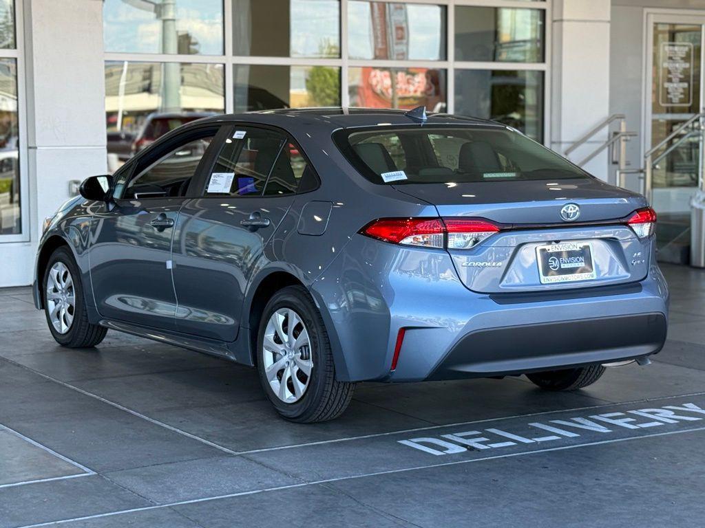 new 2026 Toyota Corolla Hybrid car, priced at $26,643