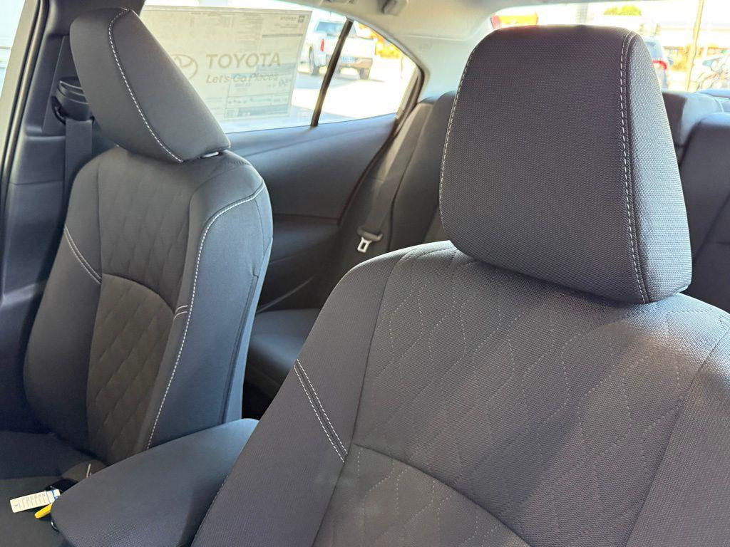 new 2026 Toyota Corolla Hybrid car, priced at $26,643