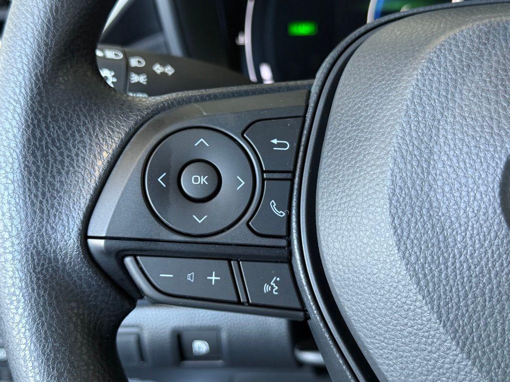 new 2026 Toyota Corolla Hybrid car, priced at $26,643