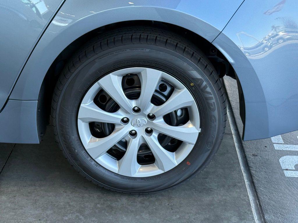 new 2026 Toyota Corolla Hybrid car, priced at $26,643