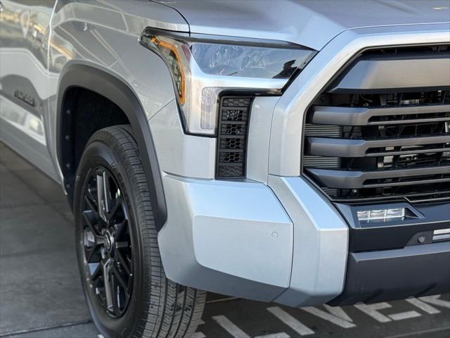 new 2025 Toyota Tundra Hybrid car, priced at $66,257