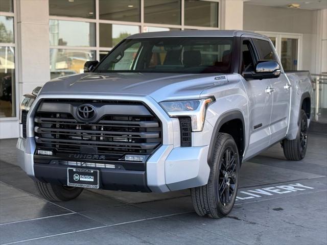 new 2025 Toyota Tundra Hybrid car, priced at $66,257