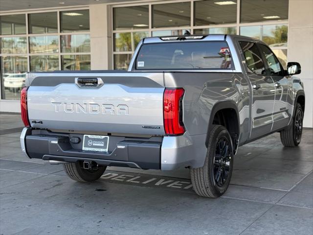 new 2025 Toyota Tundra Hybrid car, priced at $66,257