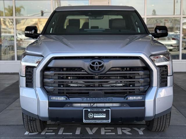 new 2025 Toyota Tundra Hybrid car, priced at $66,257