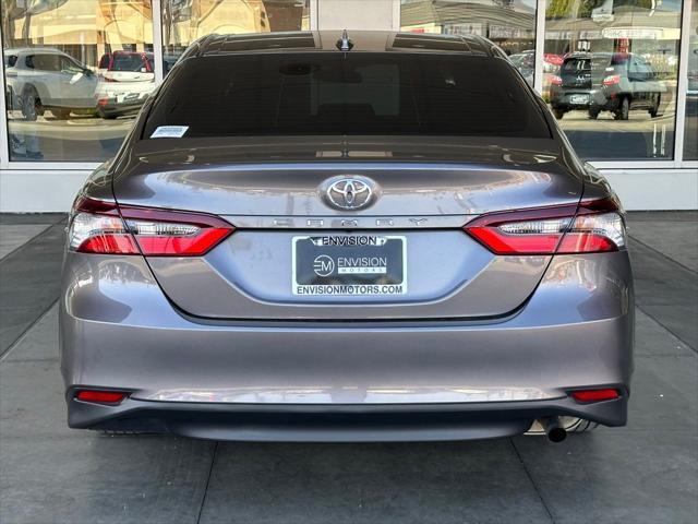 used 2023 Toyota Camry car, priced at $24,990