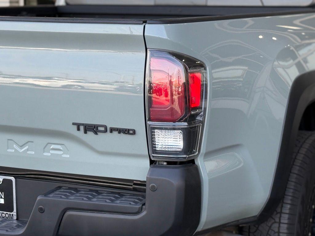 used 2021 Toyota Tacoma car, priced at $42,965