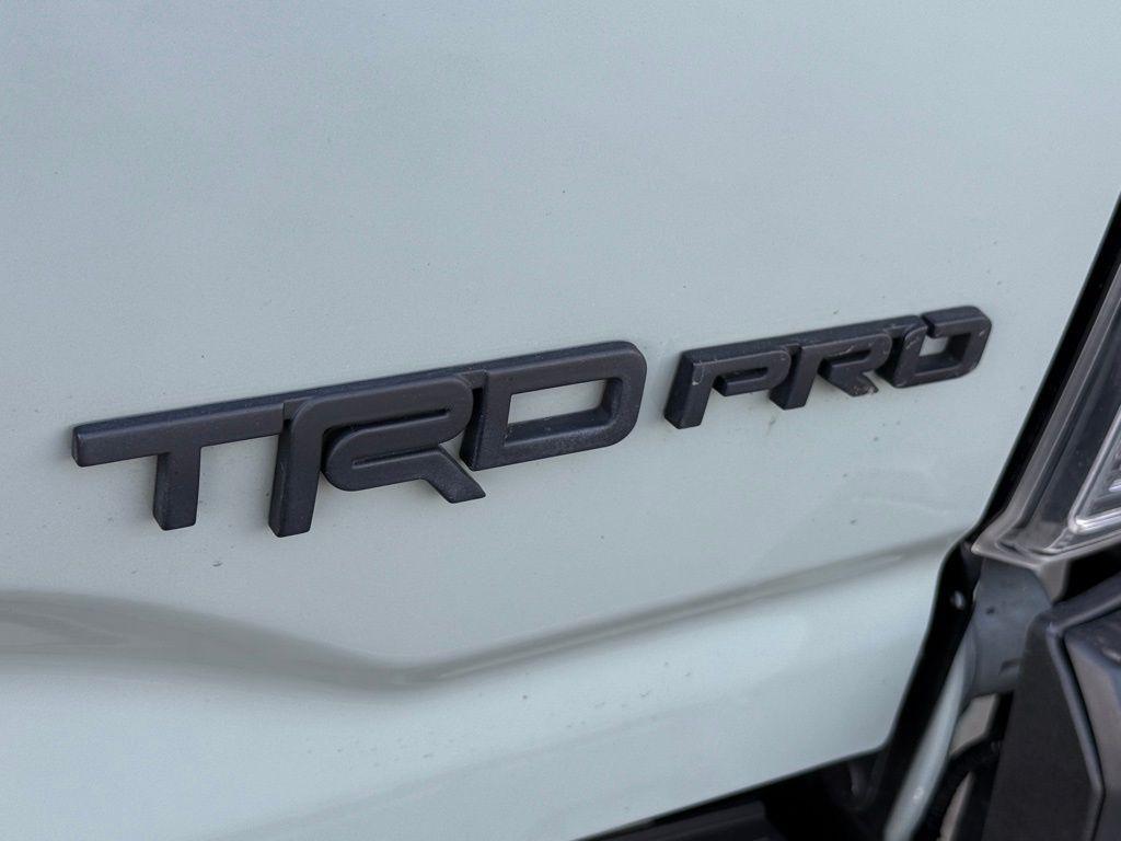 used 2021 Toyota Tacoma car, priced at $42,965