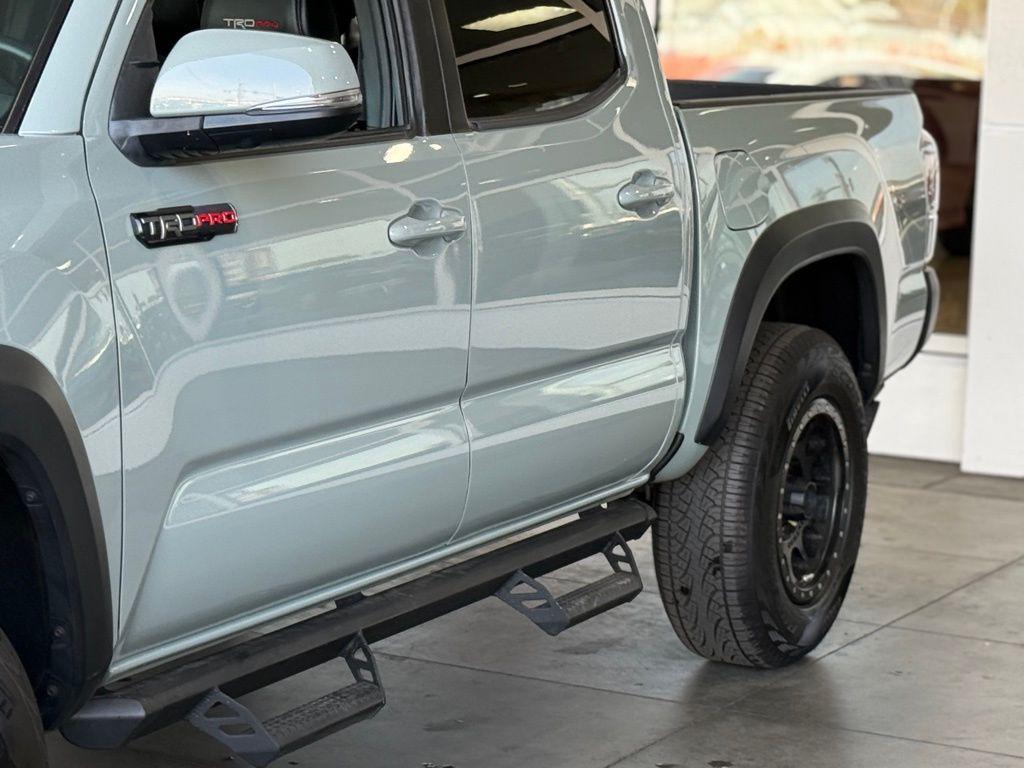 used 2021 Toyota Tacoma car, priced at $42,965
