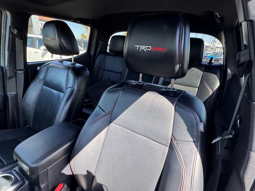 used 2021 Toyota Tacoma car, priced at $42,988