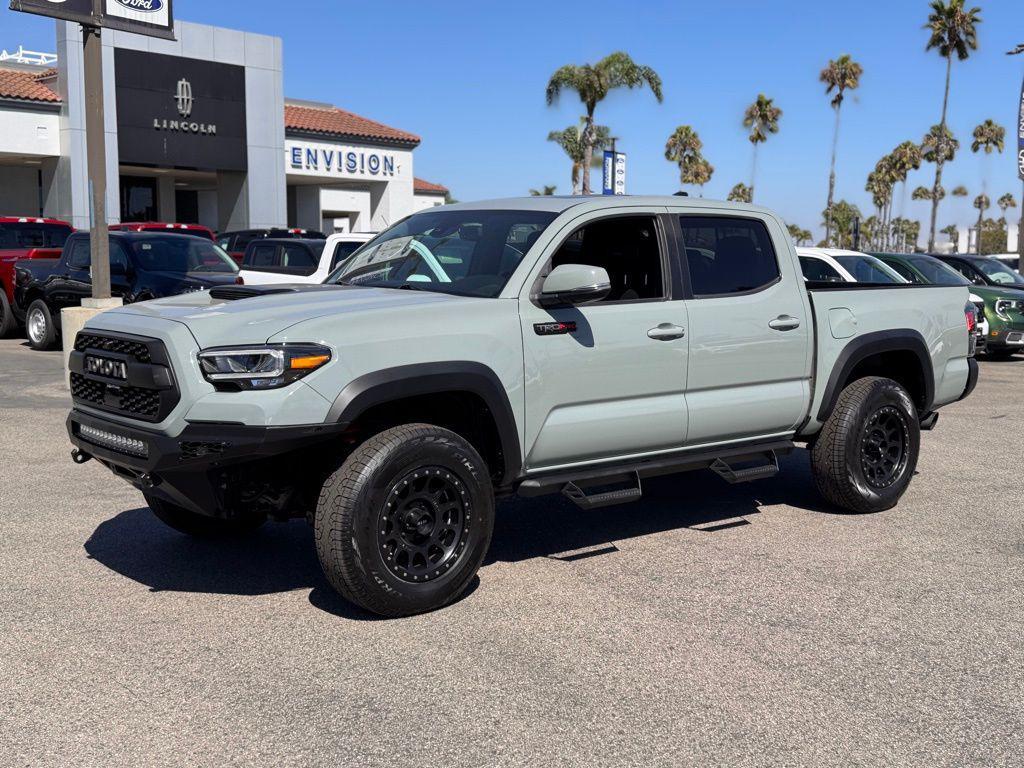 used 2021 Toyota Tacoma car, priced at $42,988