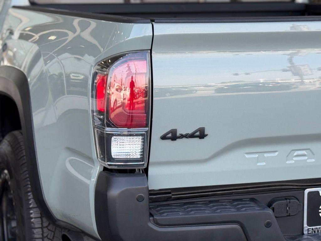 used 2021 Toyota Tacoma car, priced at $42,965