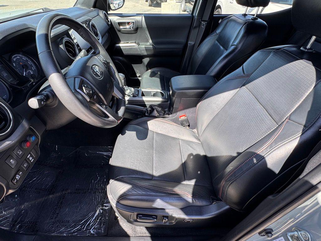 used 2021 Toyota Tacoma car, priced at $42,988