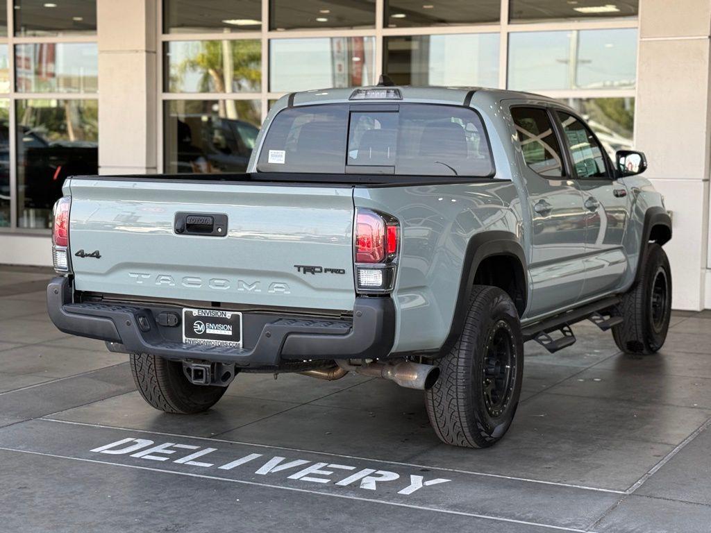 used 2021 Toyota Tacoma car, priced at $42,965
