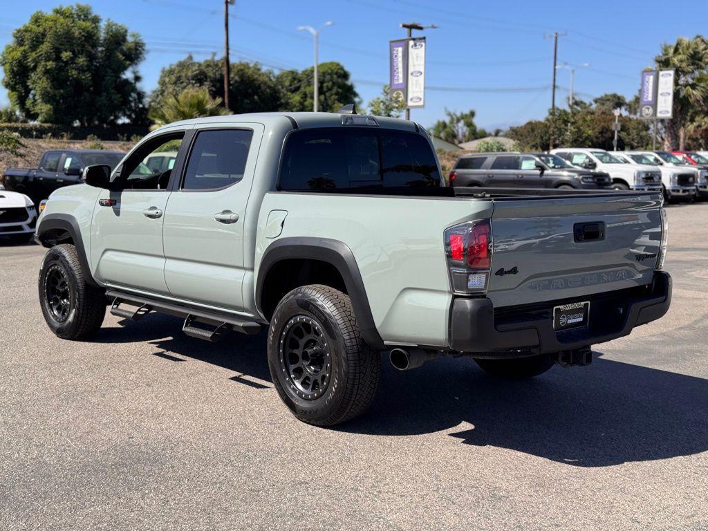 used 2021 Toyota Tacoma car, priced at $42,988