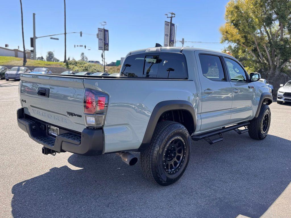 used 2021 Toyota Tacoma car, priced at $42,988