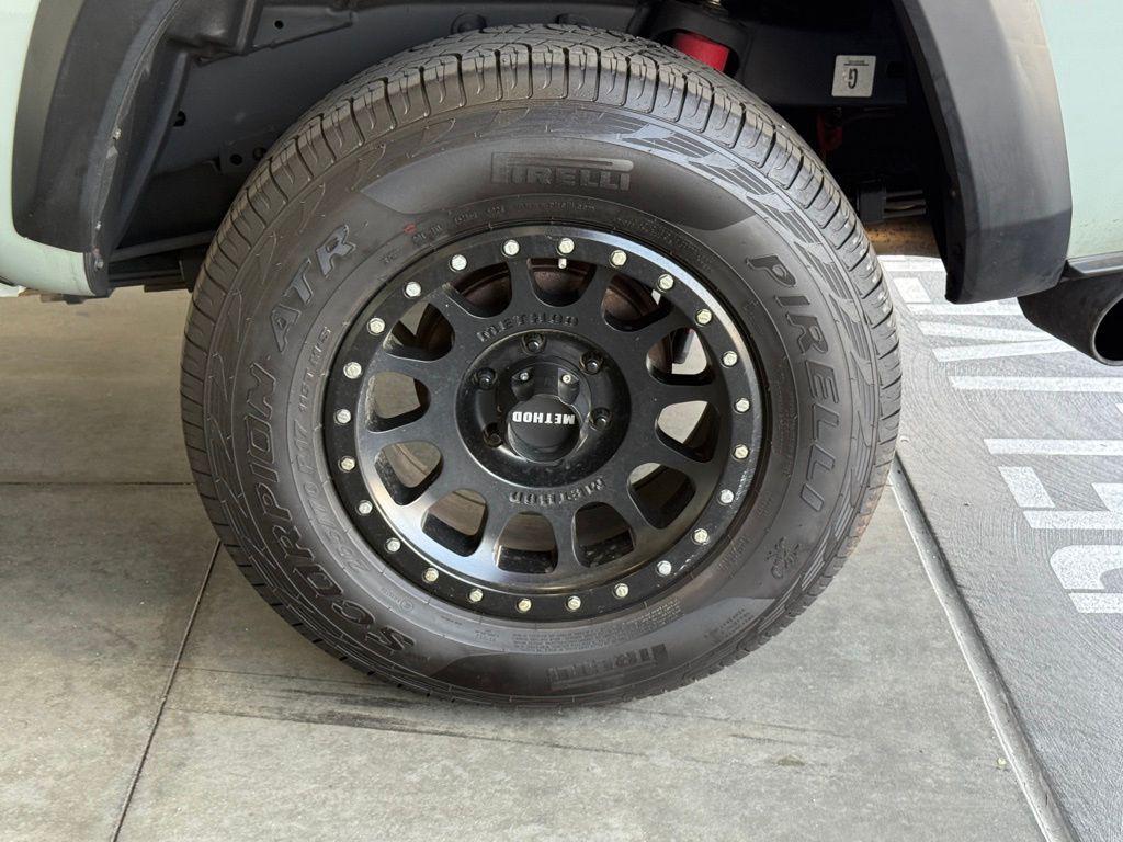 used 2021 Toyota Tacoma car, priced at $42,965