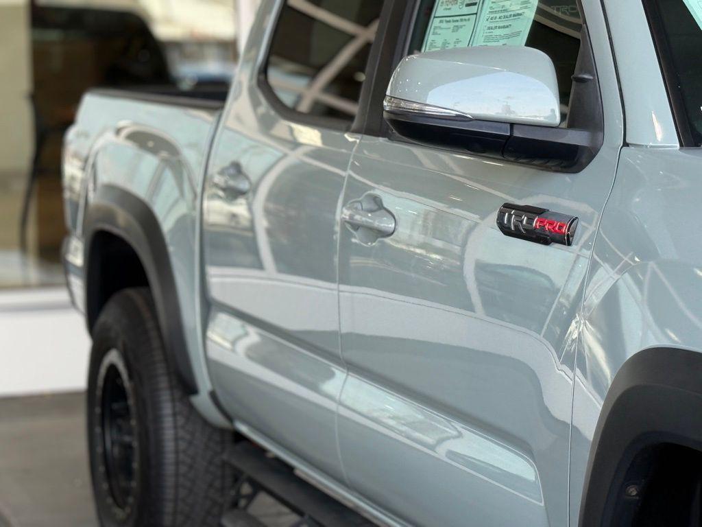 used 2021 Toyota Tacoma car, priced at $42,965
