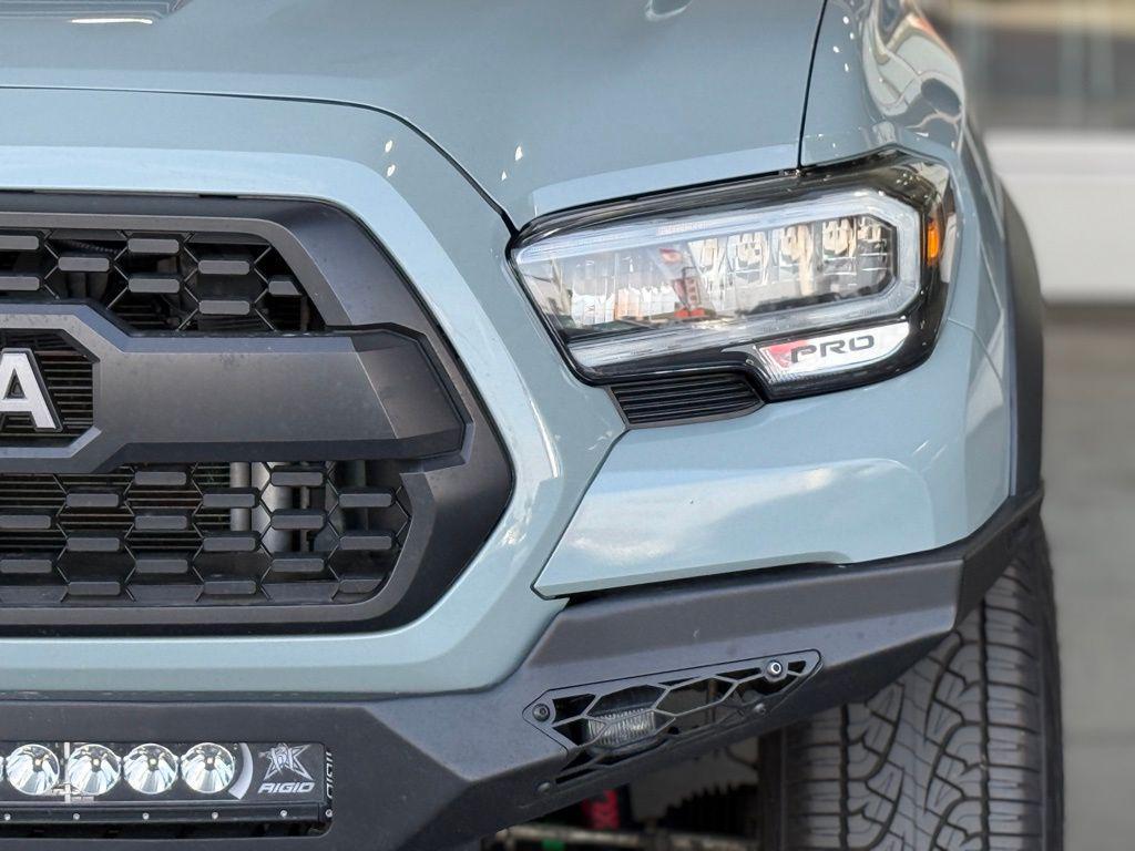 used 2021 Toyota Tacoma car, priced at $42,965
