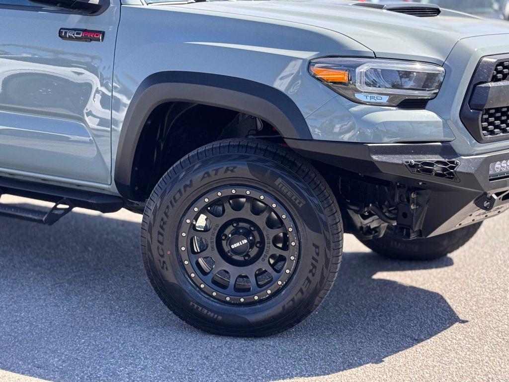 used 2021 Toyota Tacoma car, priced at $42,988