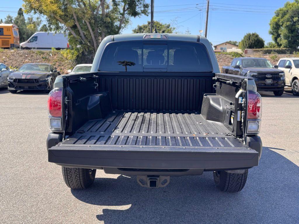 used 2021 Toyota Tacoma car, priced at $42,988