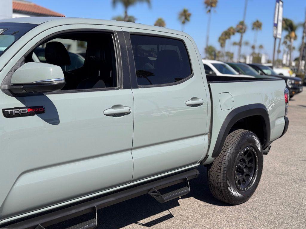 used 2021 Toyota Tacoma car, priced at $42,988