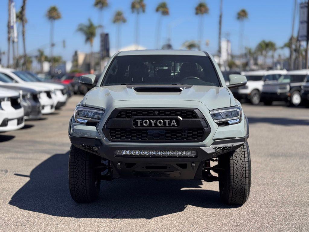 used 2021 Toyota Tacoma car, priced at $42,988