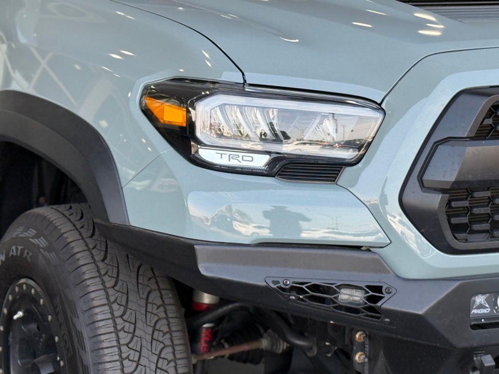 used 2021 Toyota Tacoma car, priced at $42,965