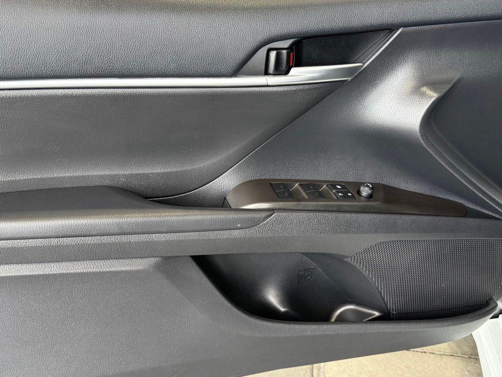 used 2023 Toyota Camry car, priced at $27,605