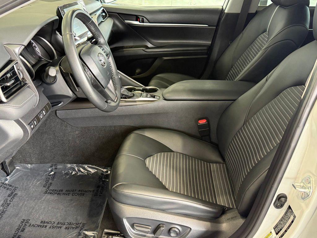used 2023 Toyota Camry car, priced at $27,605