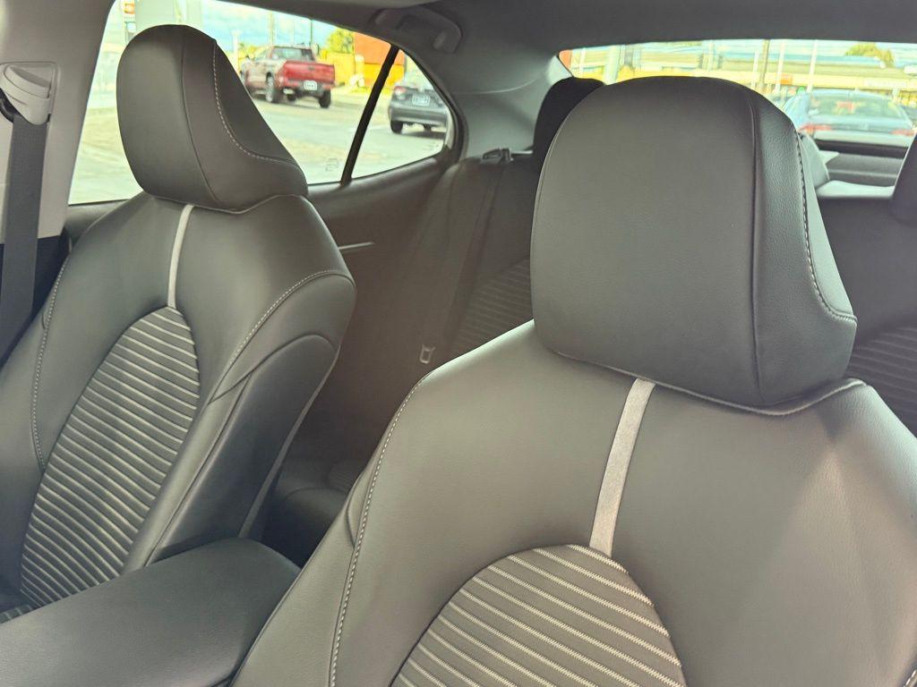 used 2023 Toyota Camry car, priced at $27,605