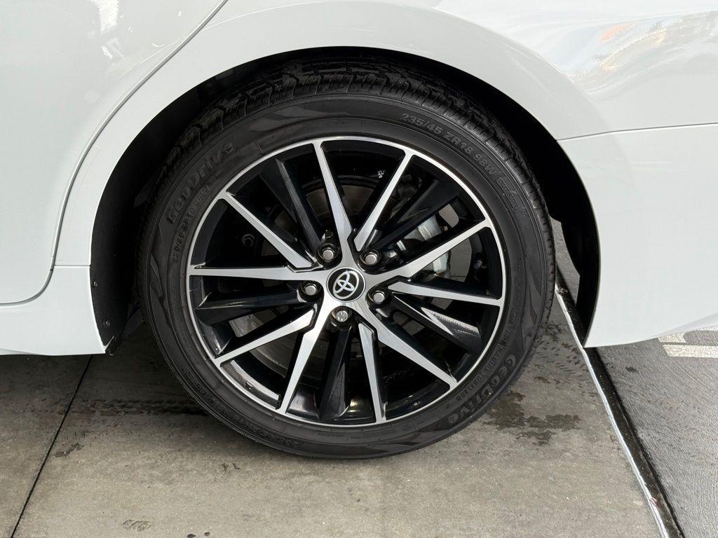 used 2023 Toyota Camry car, priced at $27,605