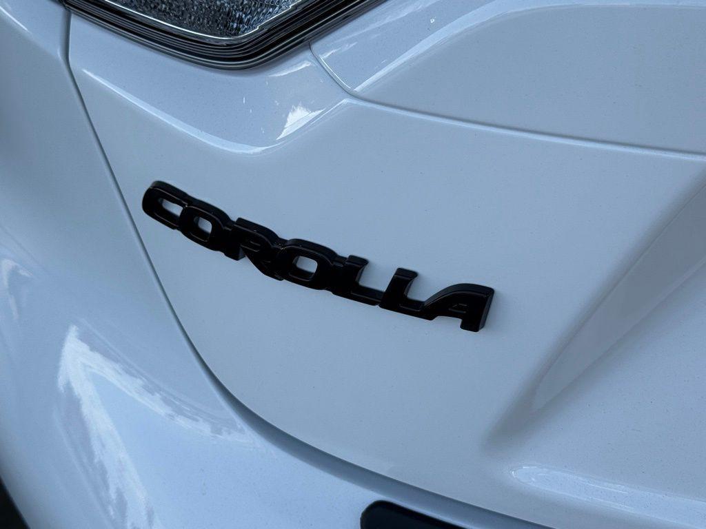 new 2026 Toyota Corolla car, priced at $25,327