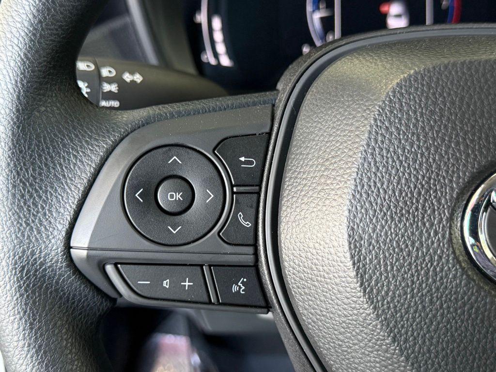 new 2026 Toyota Corolla car, priced at $25,327