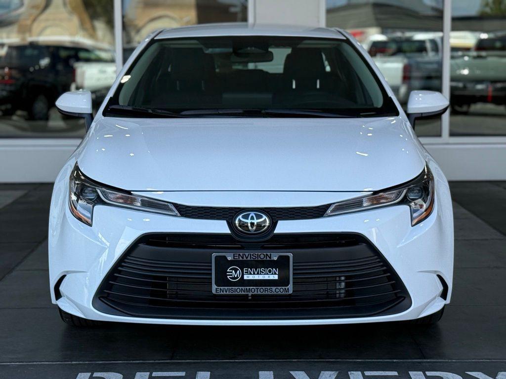 new 2026 Toyota Corolla car, priced at $25,327
