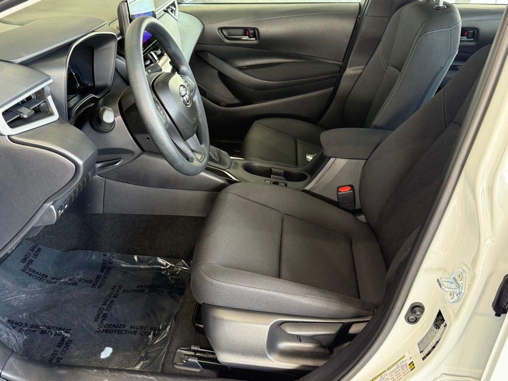 new 2026 Toyota Corolla car, priced at $25,327