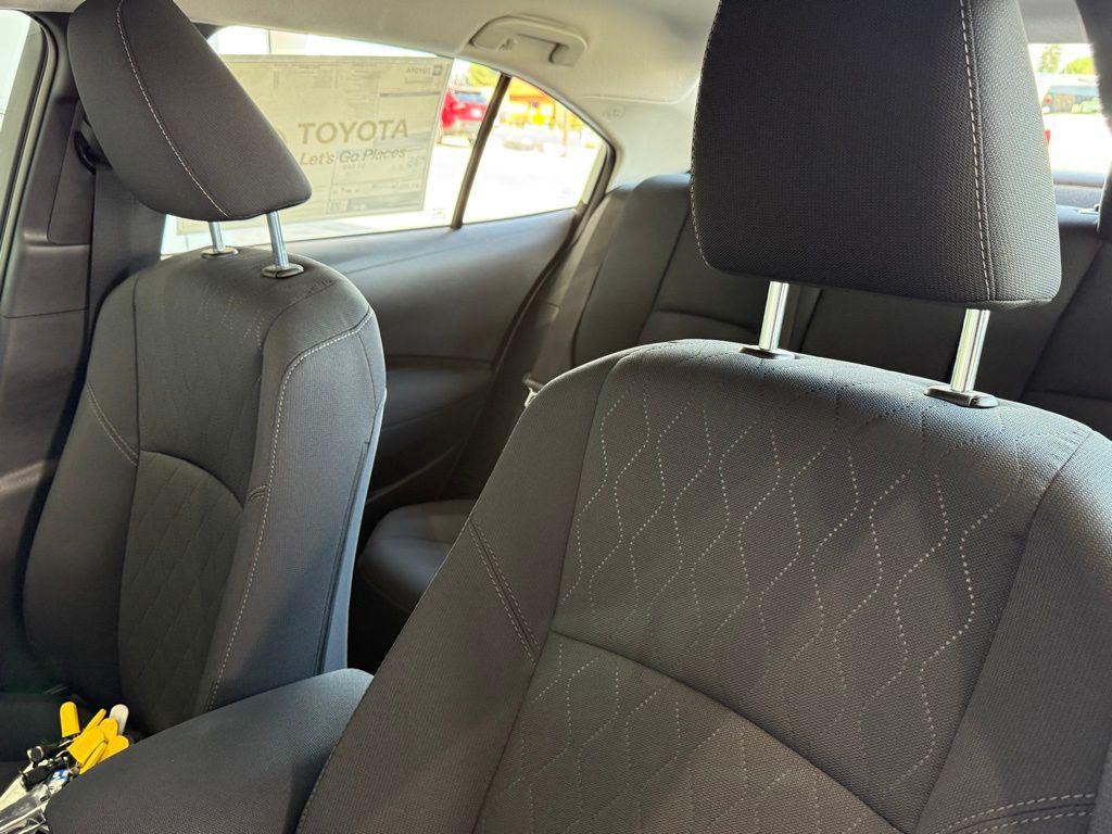 new 2026 Toyota Corolla car, priced at $25,327