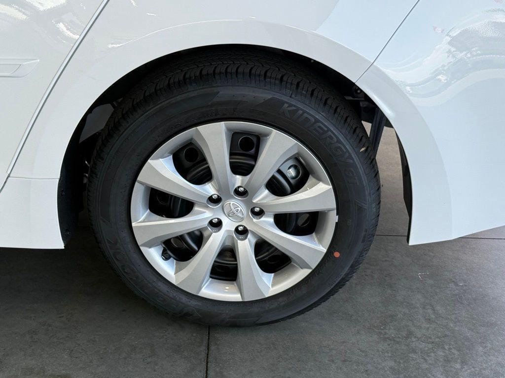 new 2026 Toyota Corolla car, priced at $25,327