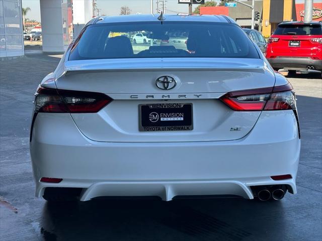 used 2024 Toyota Camry car, priced at $26,990