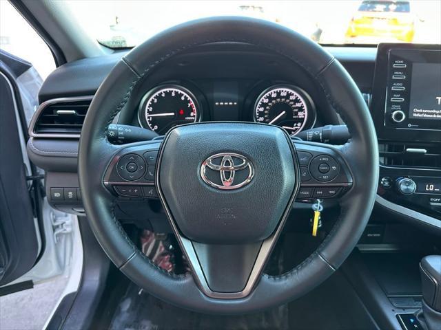 used 2024 Toyota Camry car, priced at $26,990