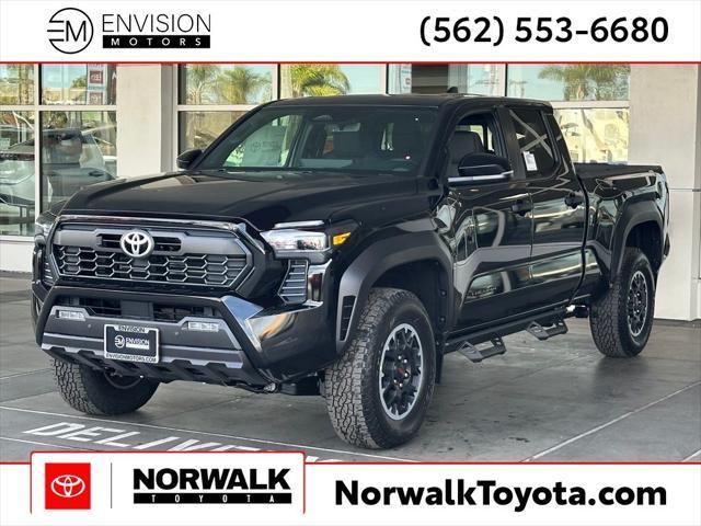 new 2024 Toyota Tacoma car, priced at $52,090