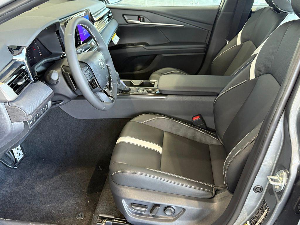 new 2026 Toyota Camry car, priced at $34,128