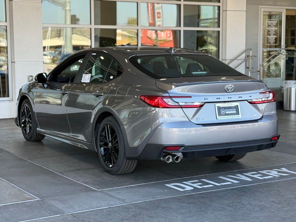 new 2026 Toyota Camry car, priced at $34,128