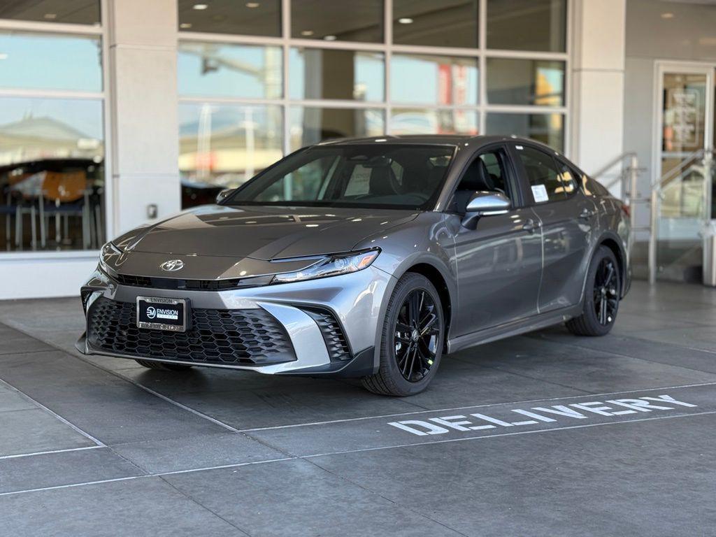 new 2026 Toyota Camry car, priced at $34,128